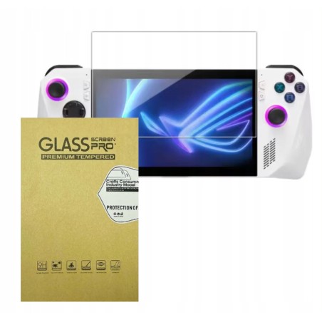 Outlet IRIS Tempered glass szkło hartowane 9H ochrona ekranu konsoli Asus