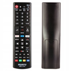 Pilot Huayu RM-L1379 czarny