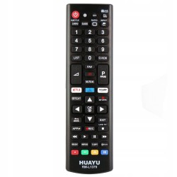 Pilot Huayu RM-L1379 czarny