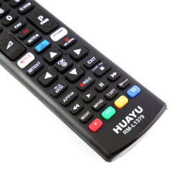 Pilot Huayu RM-L1379 czarny