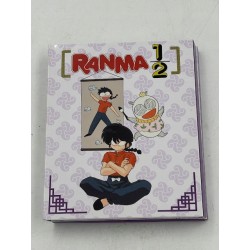 Outlet Ranma 1/2 Blu-ray Anime Serial Kultowa Seria ep.113-135 j hiszpański