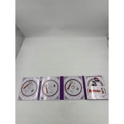 Outlet Ranma 1/2 Blu-ray Anime Serial Kultowa Seria ep.113-135 j hiszpański