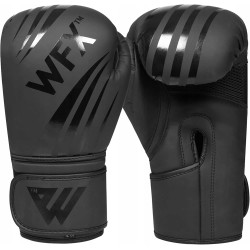 1 PRAWA Rękawica WFX Profesjonalna Skórzana 10 OZ sparing trening walka