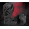 1 PRAWA Rękawica WFX Profesjonalna Skórzana 10 OZ sparing trening walka