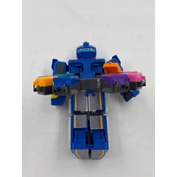 Outlet Super Wings 3w1 Robot Transformujący World Space 3 lata + wys. 27 cm