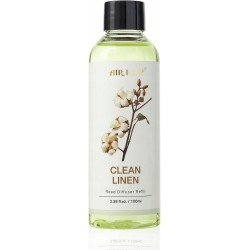Outlet Airkeep Clean Linen Wkład do Dyfuzor Zapachowego Świeże Pranie 100ML