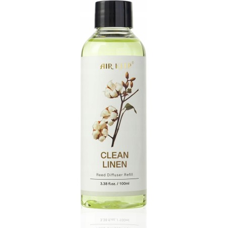 Outlet Airkeep Clean Linen Wkład do Dyfuzor Zapachowego Świeże Pranie 100ML