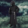 STRÓJ KOSTIUM ksiądz Plague Doctor Doktor Plaga Doktor Dżuma steampunk r. S