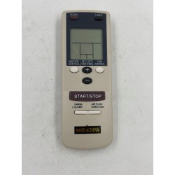 Outlet KEBLIN Uniwersalny Pilot do Klimatyzatora Fujitsu AR-JW2 AR-BB1