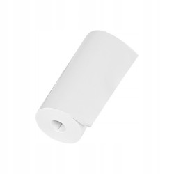 Mini papier termiczny do Aparat Blow biały 1szt. wysoka jakość 5,7x2.5cm