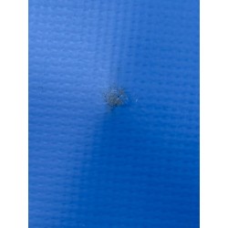 Outlet Plecak turystyczny Earth Pak poj. 55L niebieski wodoodporny PVC