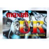 Outlet Kaseta magnetofonowa Maxell UR 90