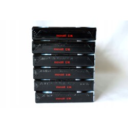 Outlet Kaseta magnetofonowa Maxell UR 90