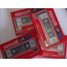 Outlet Kaseta magnetofonowa Maxell UR 90