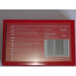 Outlet Kaseta magnetofonowa Maxell UR 90