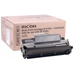 Outlet Toner Ricoh 402810 czarny (black)
