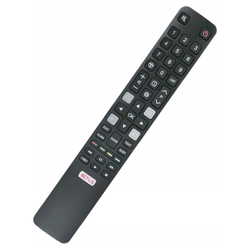 Outlet Zamiennik Pilota ARC802N RC802N do TCL Thomson Smart TV 4K UHD QLED