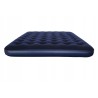 Outlet Materac dwuosobowy Bestway 203 x 152 x 22 cm niebieski