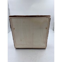 Outlet Trixie Drewniana Wieża Labirynt dla gryzoni Natural Living 30×30×10