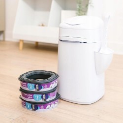 Outlet Wkłady do kosza na śmieci Litter 3 sztuki do utrzymania czystości