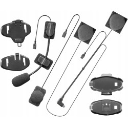 Outlet INTERPHONE Zestaw audio 40mm zestaw zamienny do głośników wytrzymałe