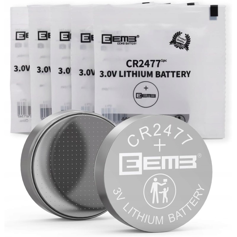 BATERIA LITOWA EEMB CR2477 3V CR 2477 1 SZTUK
