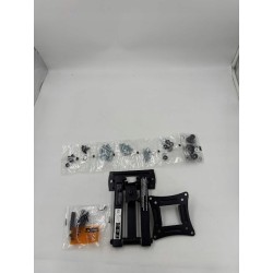 Outlet Uchwyt na telewizor monitor do 42 cali 20 kg PERLESMITH BLACK OPIS