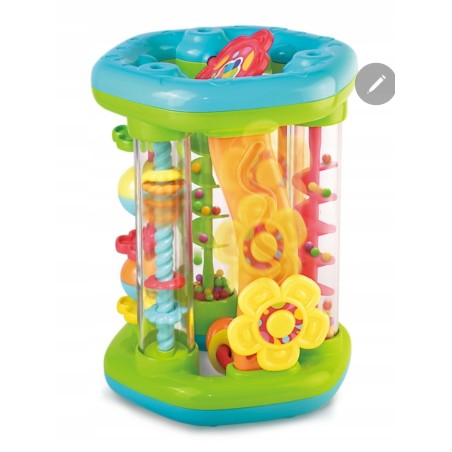 Outlet Roler do nauki raczkowania Dumel Discovery BRAK OPAKOWANIA