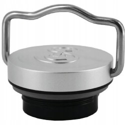 Outlet SIGG Top Alu korek do butelki aluminiowej srebrny szczelny lekki