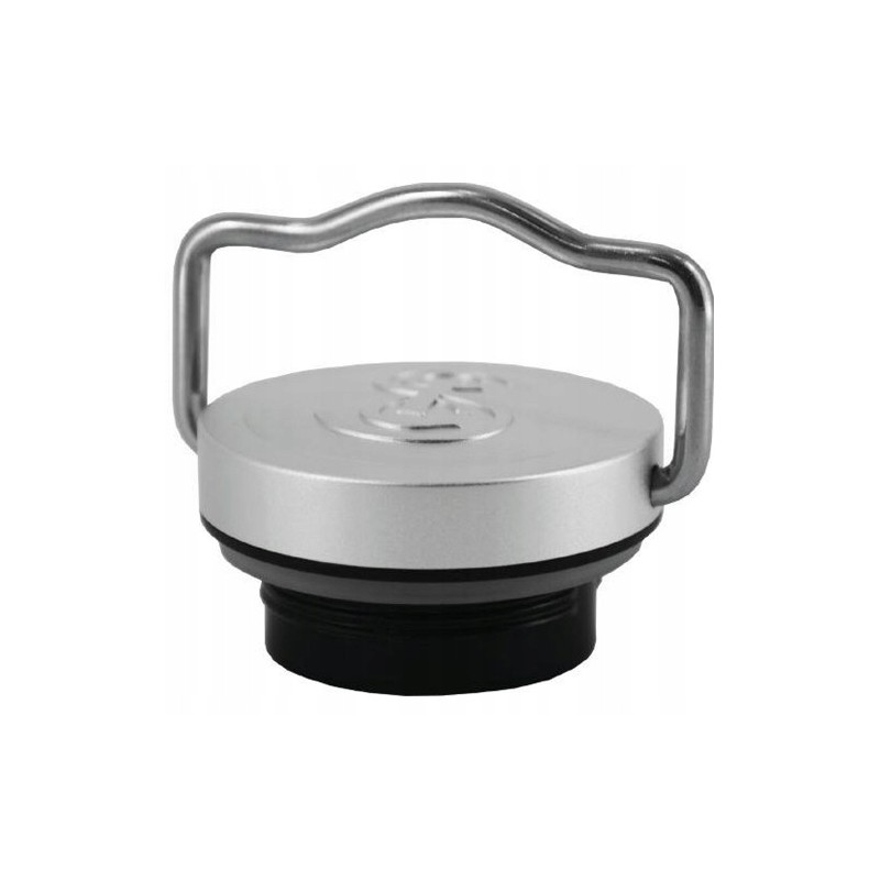 Outlet SIGG Top Alu korek do butelki aluminiowej srebrny szczelny lekki