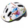 Outlet Kask dziecięcy regulowany rowerowy na rolki 48-52 cm r. S 3 lata+