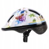 Outlet Kask dziecięcy regulowany rowerowy na rolki 48-52 cm r. S 3 lata+