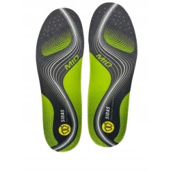Outlet Wkładki do butów outdoor 3D amortyzacja oddychające r. M dł. 26.5 cm