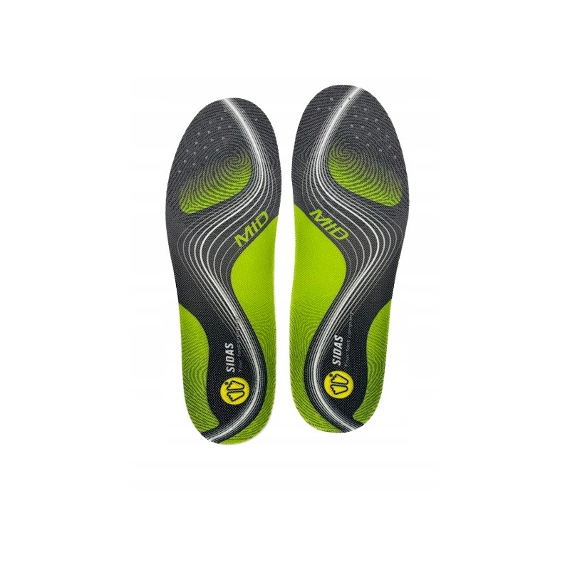 Outlet Wkładki do butów outdoor 3D amortyzacja oddychające r. M dł. 26.5 cm