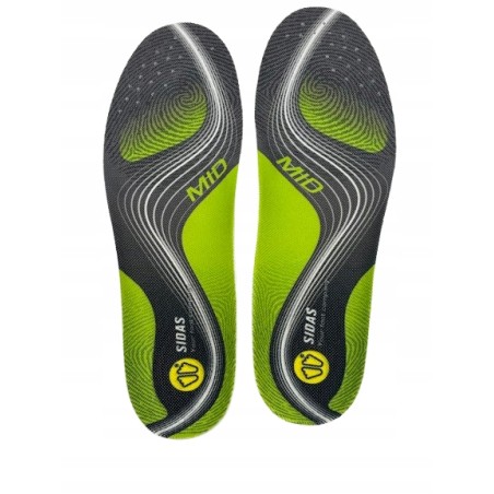 Outlet Wkładki do butów outdoor 3D amortyzacja oddychające r. M dł. 26.5 cm