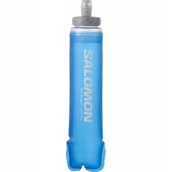 Outlet Bidon Salomon Soft Flask poj. 500 ml niebieski elastyczny szczelny