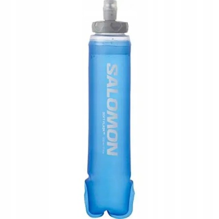 Outlet Bidon Salomon Soft Flask poj. 500 ml niebieski elastyczny szczelny