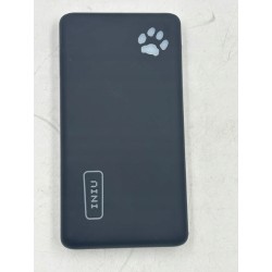 Outlet Powerbank INIU litowo-polimerowy 10000 mAh czarny 5 V/2A kompaktowy