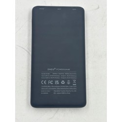 Outlet Powerbank INIU litowo-polimerowy 10000 mAh czarny 5 V/2A kompaktowy