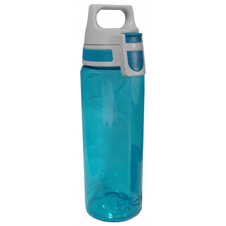 Outlet Bidon SIGG Total Color Aqua bidon poj. 600 ml niebieski wytrzymały