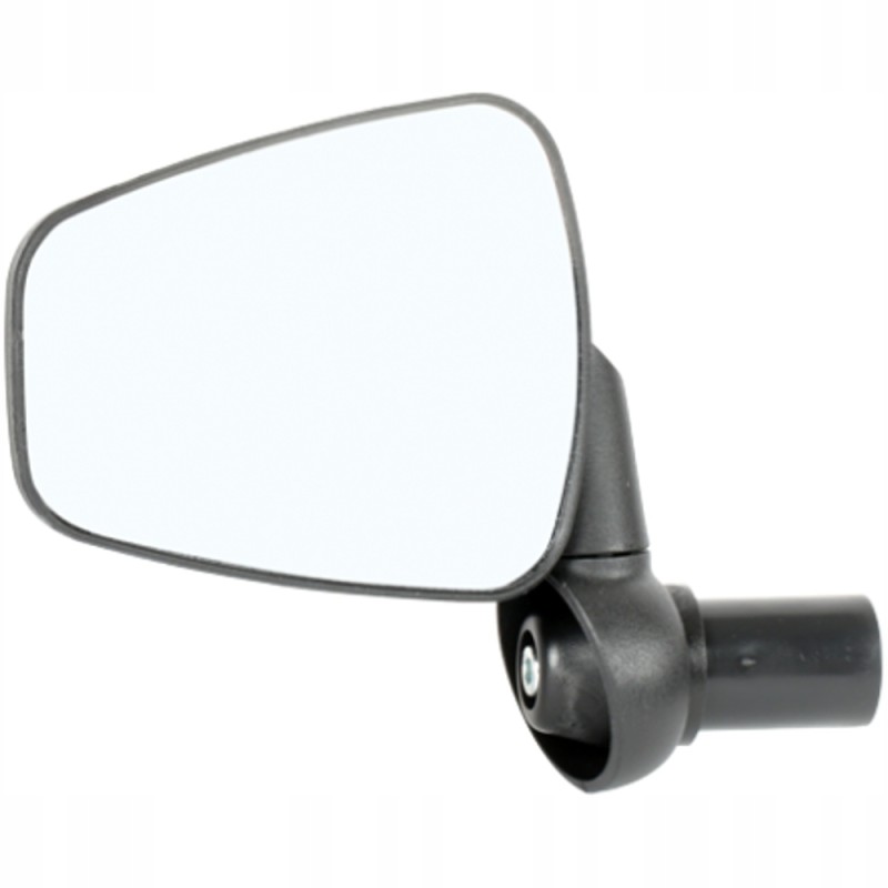 Outlet Lusterko rowerowe lewe Zefal DoobackII 56 cm² uniwersalne regulowane