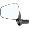 Outlet Lusterko rowerowe lewe Zefal DoobackII 56 cm² uniwersalne regulowane