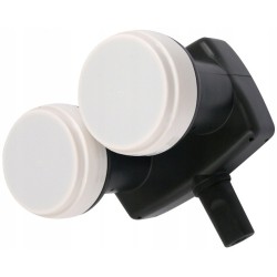 Outlet Inverto monoblock single konwerter satelitarny 23 mm Hotbird Astra