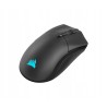 Outlet Myszka bezprzewodowa Corsair Sabre Pro sensor optyczny 26000 dpi