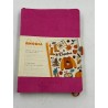Outlet Rhodiarama Goalbook notes A5 kropki 240 stron papier 90 g fuchsia