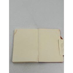 Outlet Rhodiarama Goalbook notes A5 kropki 240 stron papier 90 g fuchsia