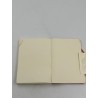 Outlet Rhodiarama Goalbook notes A5 kropki 240 stron papier 90 g fuchsia