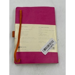 Outlet Rhodiarama Goalbook notes A5 kropki 240 stron papier 90 g fuchsia