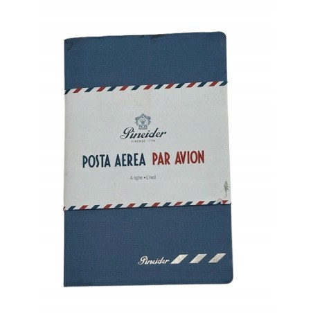 Outlet Pineider Notes Par Avion 14.5 x 21 cm papier 55 g 96 arkuszy miękki