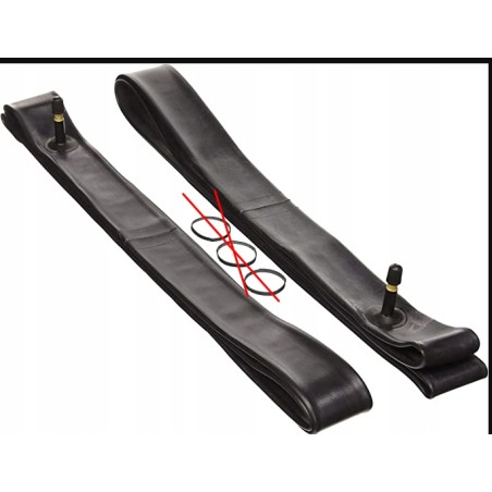 PROPHETE DĘTKA ROWEROWA Schrader 26/27,5 CALA 2 SZTUKI 40 mm praktyczne